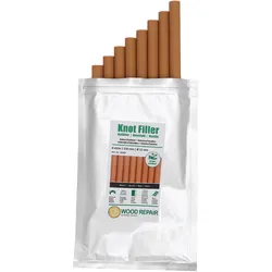 Woodrepair Astfüller Buche 150mm 8/Pack