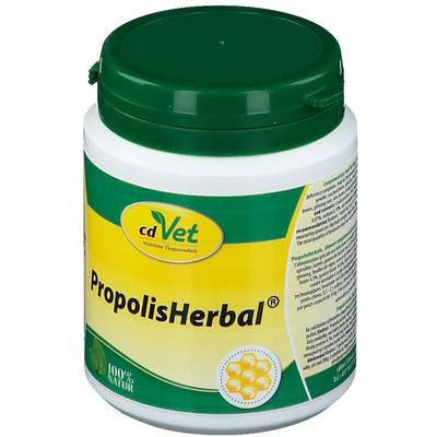 Propolis Herbal Pulver vet. 130 g