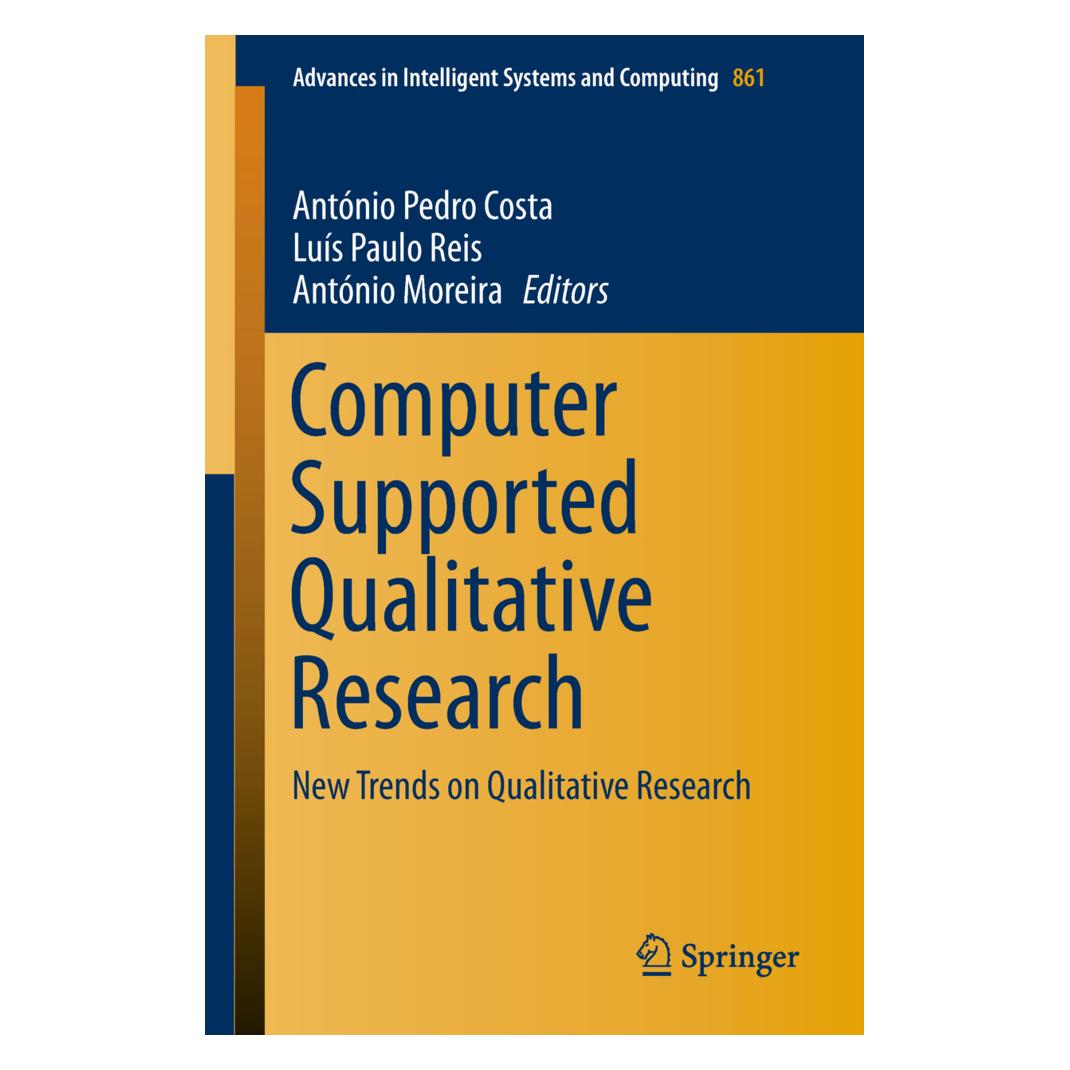 Springer Computer Supported Qualitative Research (Englisch, Softcover, António Moreira, António Pedro Costa, Luís Paulo Reis) (56009032)