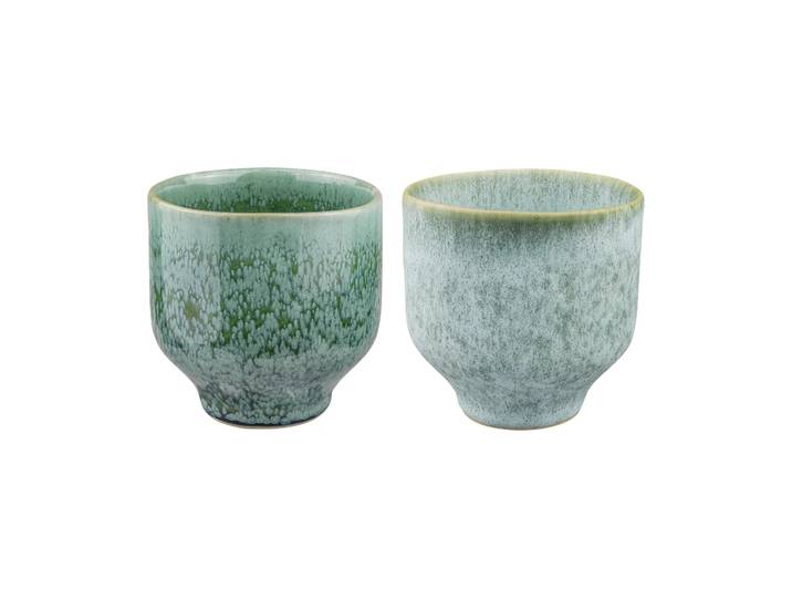 Mette Ditmer Mug Elements, Lot de 2 Green
