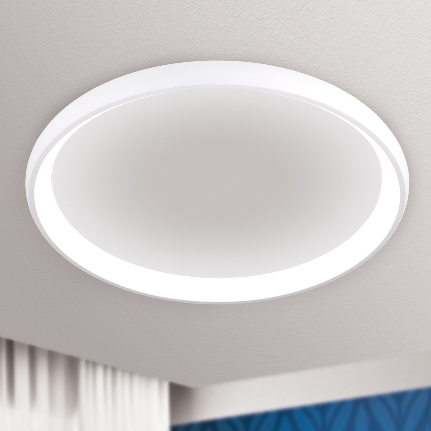 Orion Leuchten LED-Deckenleuchte VENUS 81cm weiß DL 7-637/81 weiß 9003090257072