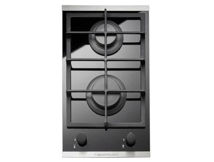 Küppersbusch GKS3820.0ED, Gasherd K-SERIES.8, Black