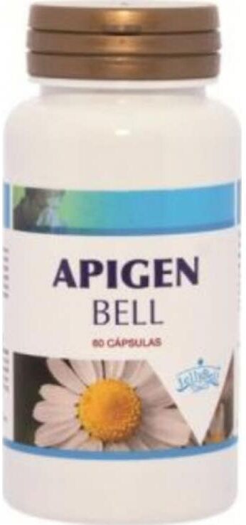 Jellybell Apigen Bell 60caps