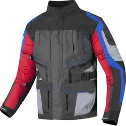 Berik Safari wasserdichte 3in1 Motorrad Textiljacke