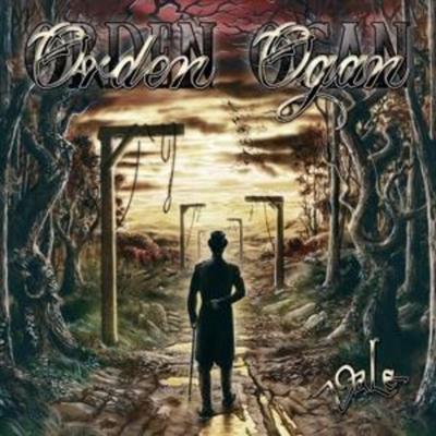 Vale (CD Digipak+ Bonustracks) - Orden Ogan, CD