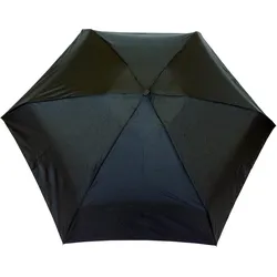 Smati Regenschirm mini schwarz