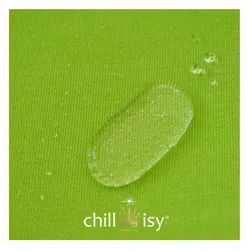 chillisy Schwimmkissen St. Barth 120 x 45 cm  ,Farbe: Grasgrün