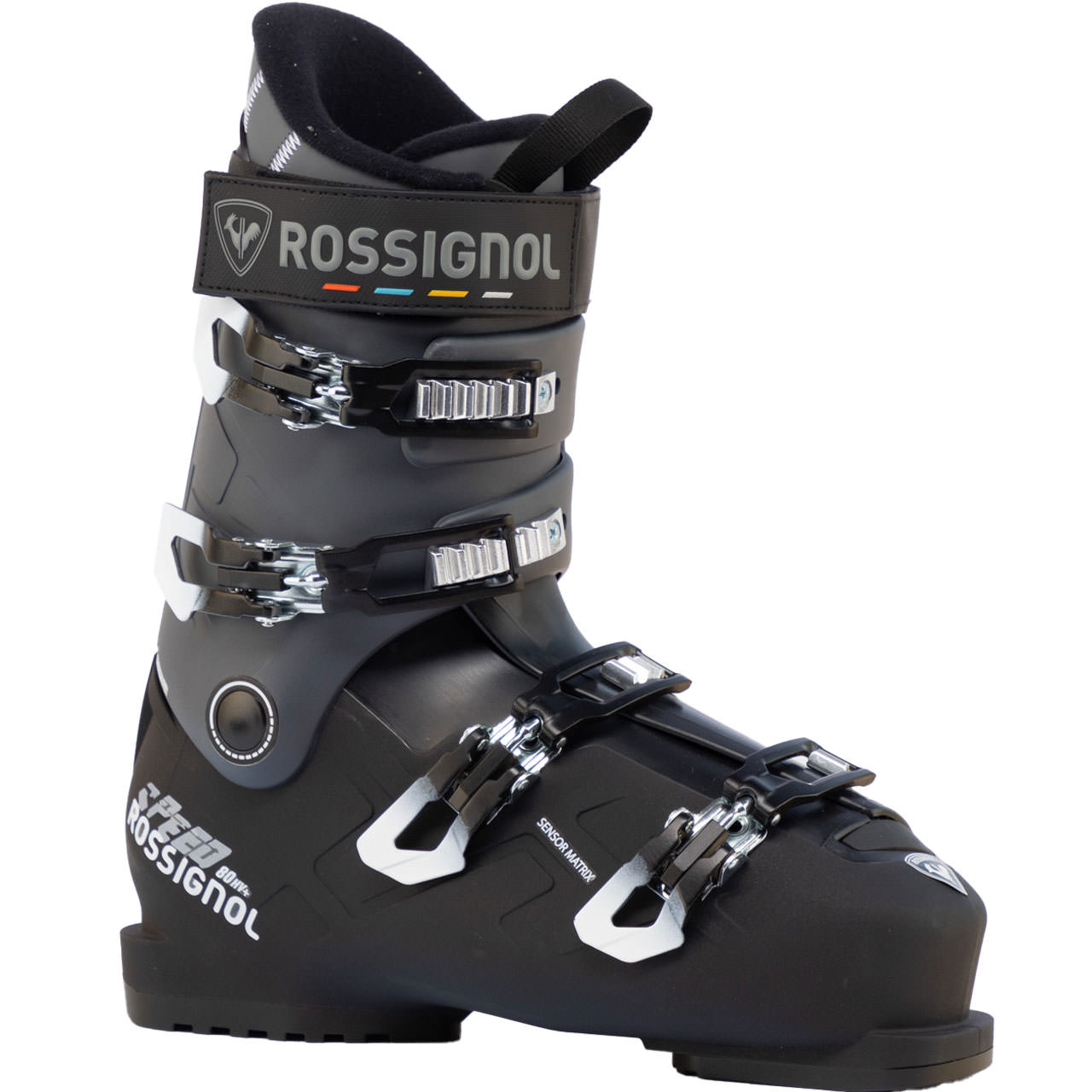 Rossignol Speed 80 HV+ GW black - 27 / 27.5