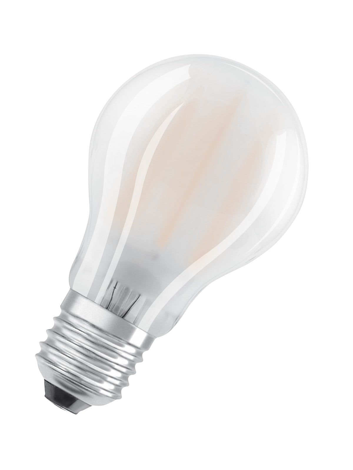 Osram LED-Lampe Standard 7.5W/827 (75W) frosted E27
