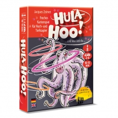 Drei Hasen in der Abendsonne HULA-HOO! - DE/EN 292416