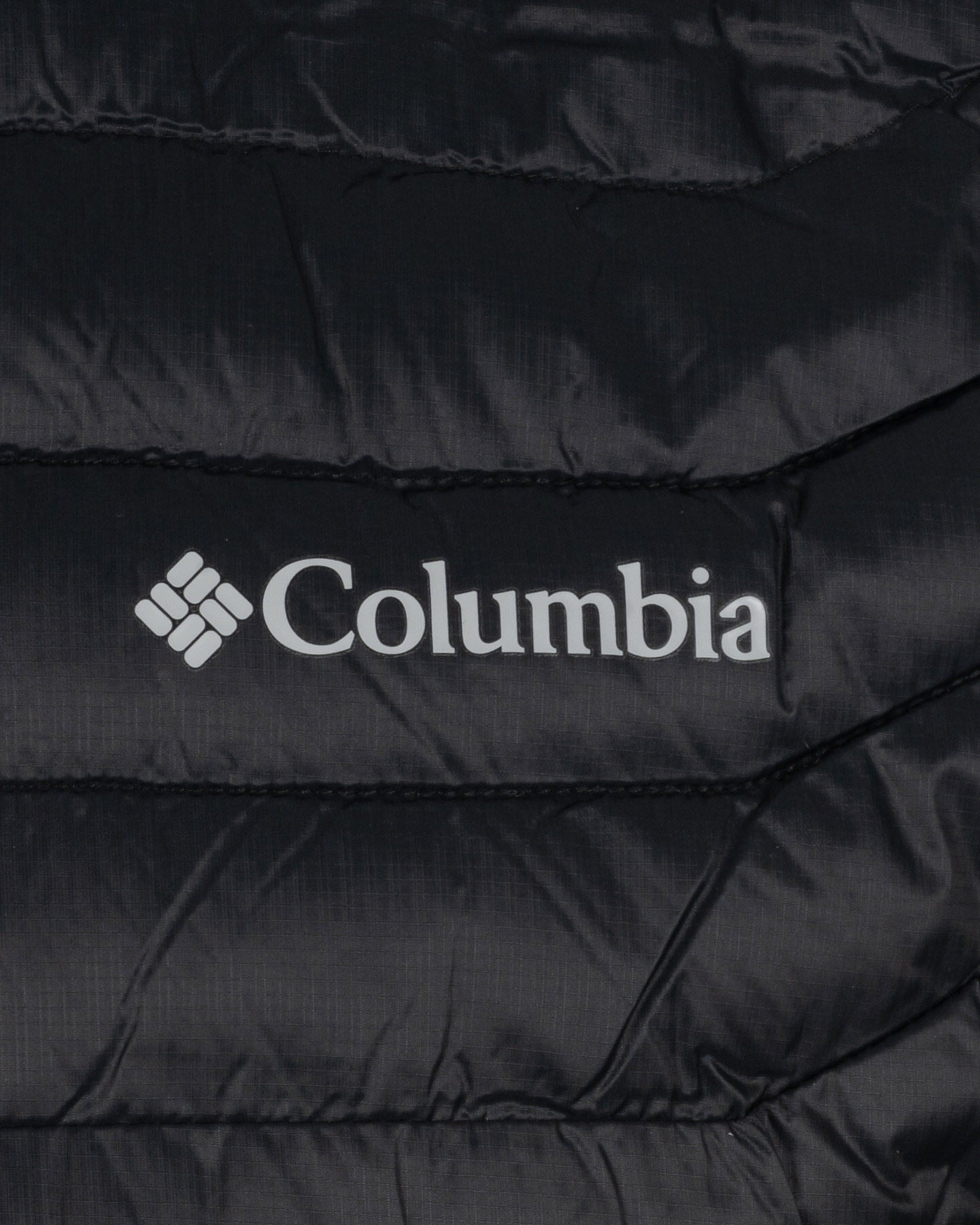Columbia Powder Pass Hybrid M - Gilet - Uomo - Nero S