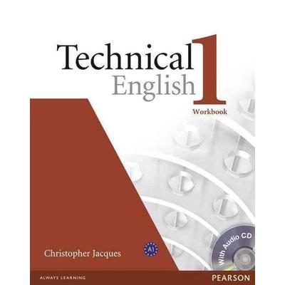Jacques, C: Technical English Level 1 Workbook without Key/C, Set von Christopher Jacques, Pearson, 978-1-4058-9653-5