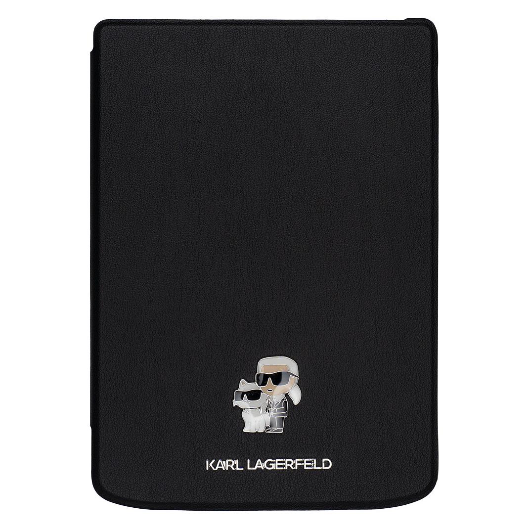 PocketBook E-Book-Hülle - PB629 634 Shell Gy?ri Tok, schwarz KL (SH-634-BK-KL-WW)