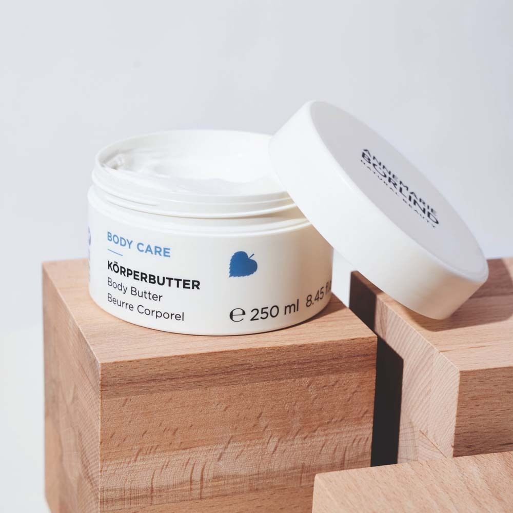 ANNEMARIE BÖRLIND Börlind Body Körperbutter 2x 2x250 ml Creme