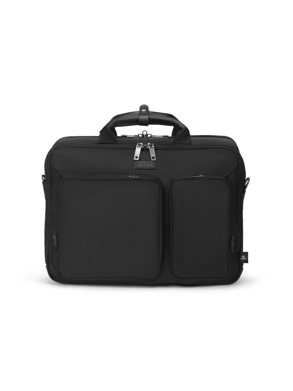 Dicota Top Traveller SEVEN 14-16 - Toploader | RFID Secure