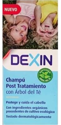 DEXIN Champu Post Tratamiento con Arbol Del Te 150 ml