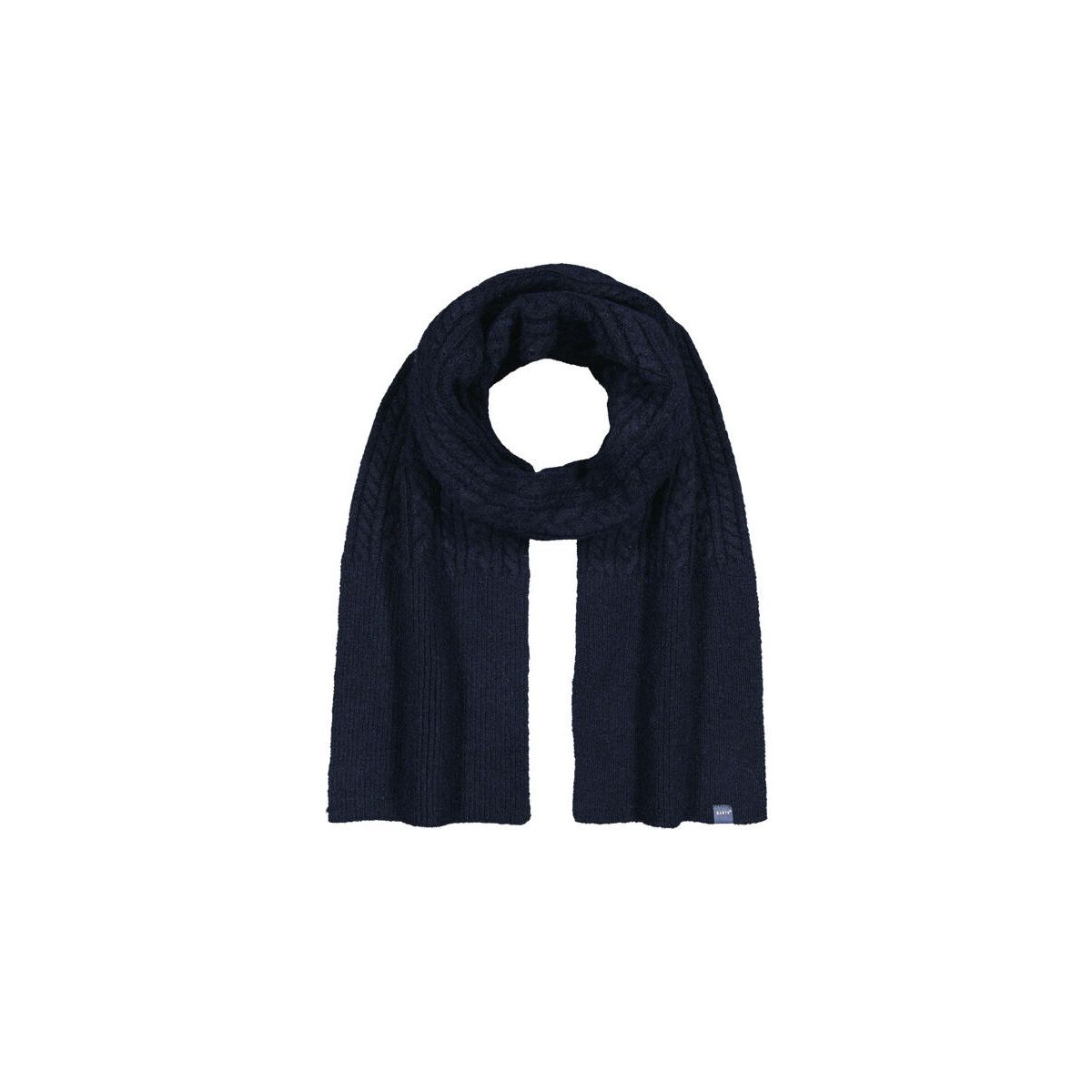 Barts Moiray Scarf navy (03) 6952003