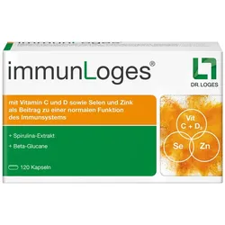immunLoges 120 St Kapseln