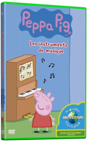 Neville Ashley - Peppa pig, vol.5 : les instruments de musique [FR Import] - Preis vom 14.10.2026 23:07:16 h