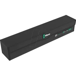 WERA 05136416001 - Textile Box Click-Torque Lock C 3 KFZ-Radwechsel Set 1, leer