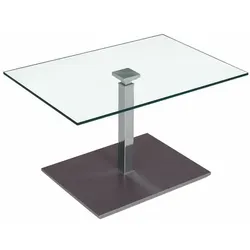 Vierhaus Couchtisch 2598-LGR-L-GK-R Glas