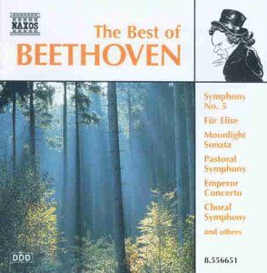 Various - The Best Of - The Best Of Beethoven - Preis vom 11.10.2026 03:10:56 h