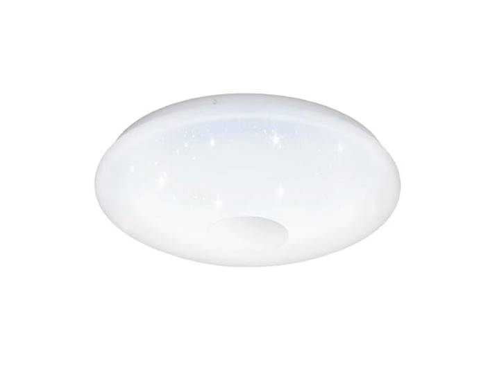 EGLO LED Deckenleuchte Voltago 2 1 flammige Deckenlampe Weiß, Ø 38 cm