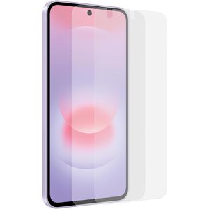 Samsung Samsung Displayschutzfolie Screen Protector, für  Galaxy A37 5G, aus Kunststoff, 2 Stück