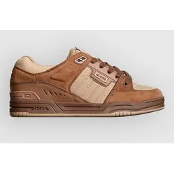 Globe Fusion Skateschuhe walnut Gr. 5.5