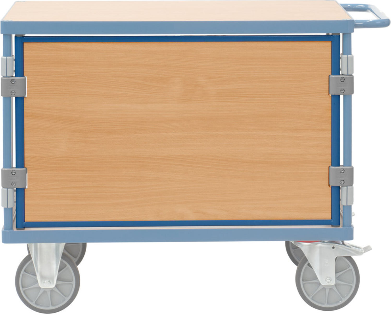 Fetra Längswand -Holz- 1200 mm (E2403LW)