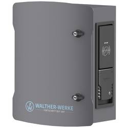 Walther Werke Wallbox smartEVO 22 Wallbox Typ 2 Mode 3 32 A Anzahl Anschlüsse 1 22 kW RFID 98601200