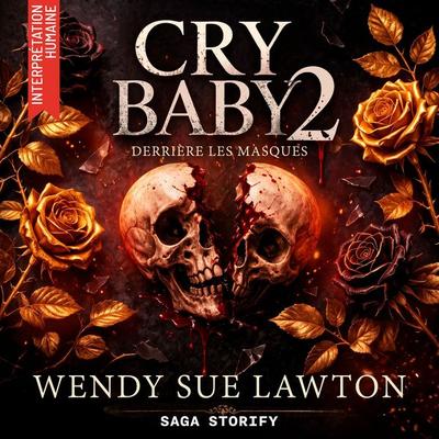 Cry Baby 2 : Derrière les masques - Wendy Sue Lawton, Audio, 9788727339689
