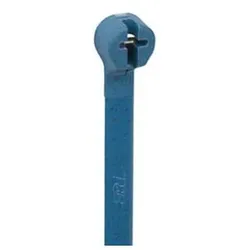 ABB Kabelbinder TY525MR-NDT Ty-Rap 186x4,6mm hellblau