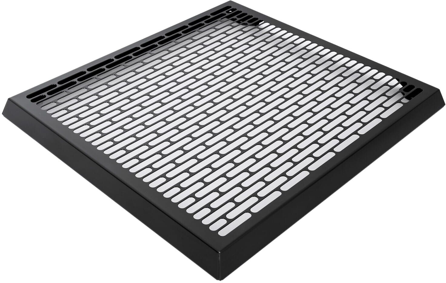 WaterCool MO-RA IV 400 Fan Grill - black