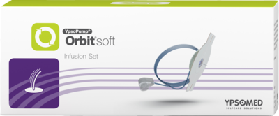 mylife Diabetes Care GmbH MYLIFE YpsoPump Orbitsoft 6 mm/45 cm Infusionsset 10 St 11012874