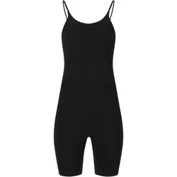 Athlecia Camila Shorts Unitard Damen 1001 - black 40