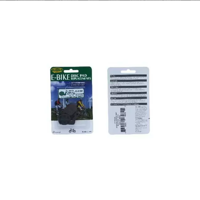 KOOL STOP coppia pastiglie Magura Louise 2007 KS-D150E