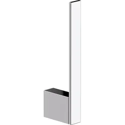 Bravat New York WC-Papierreserverollenhalter 854810 chrom