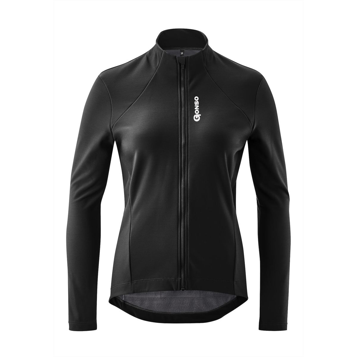 Gonso Sitivo Trikot Therm W black (M10900) 38 3005211_M10900_38