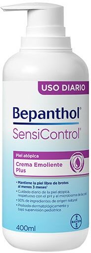 BEPANTHOL Loción Sensicontrol