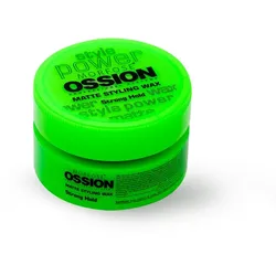 Morfose Ossion Haarwachs Matte Finish 100 ml