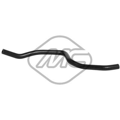 METALCAUCHO Kühlerschlauch 98868 für MITSUBISHI