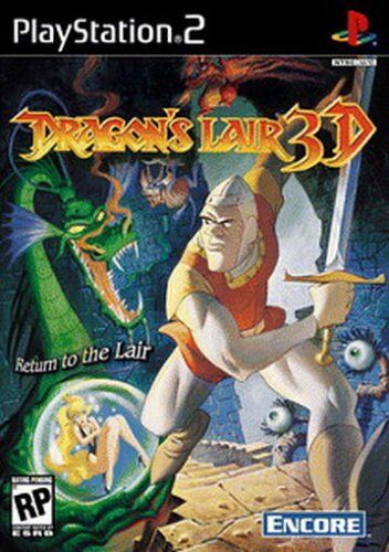 THQ - Dragon's Lair 3D: Return to the Lair - Preis vom 09.10.2026 07:28:09 h
