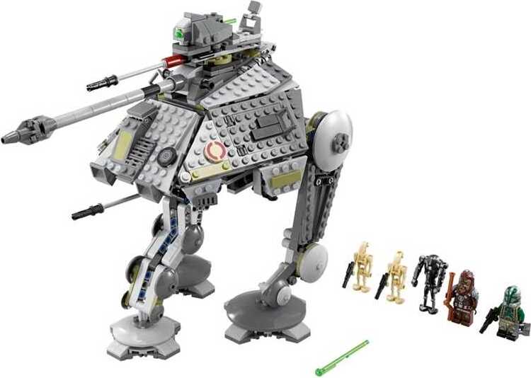 LEGO Star Wars AT-AP 75043