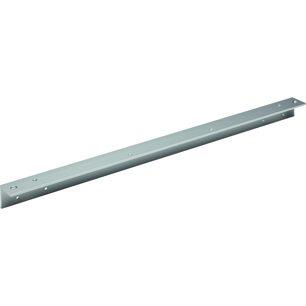 DORMAKABA Sturzfutterwinkel DORMA für Gleitschiene G-EMF, Aluminium 64440001