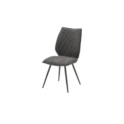 Stuhl  Markus , grau , Maße (cm): B: 50 H: 96 T: 64.0