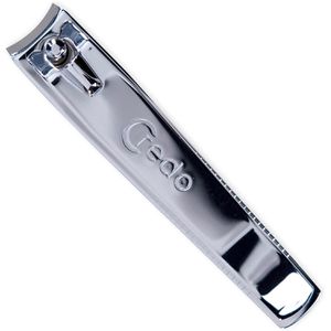 Credo Nagelknipser 011510, Edelstahl, für Finger- und Fußnägel