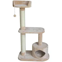 EBI Trend Tree Adelaide creme (130 cm, Creme), Katzenbaum
