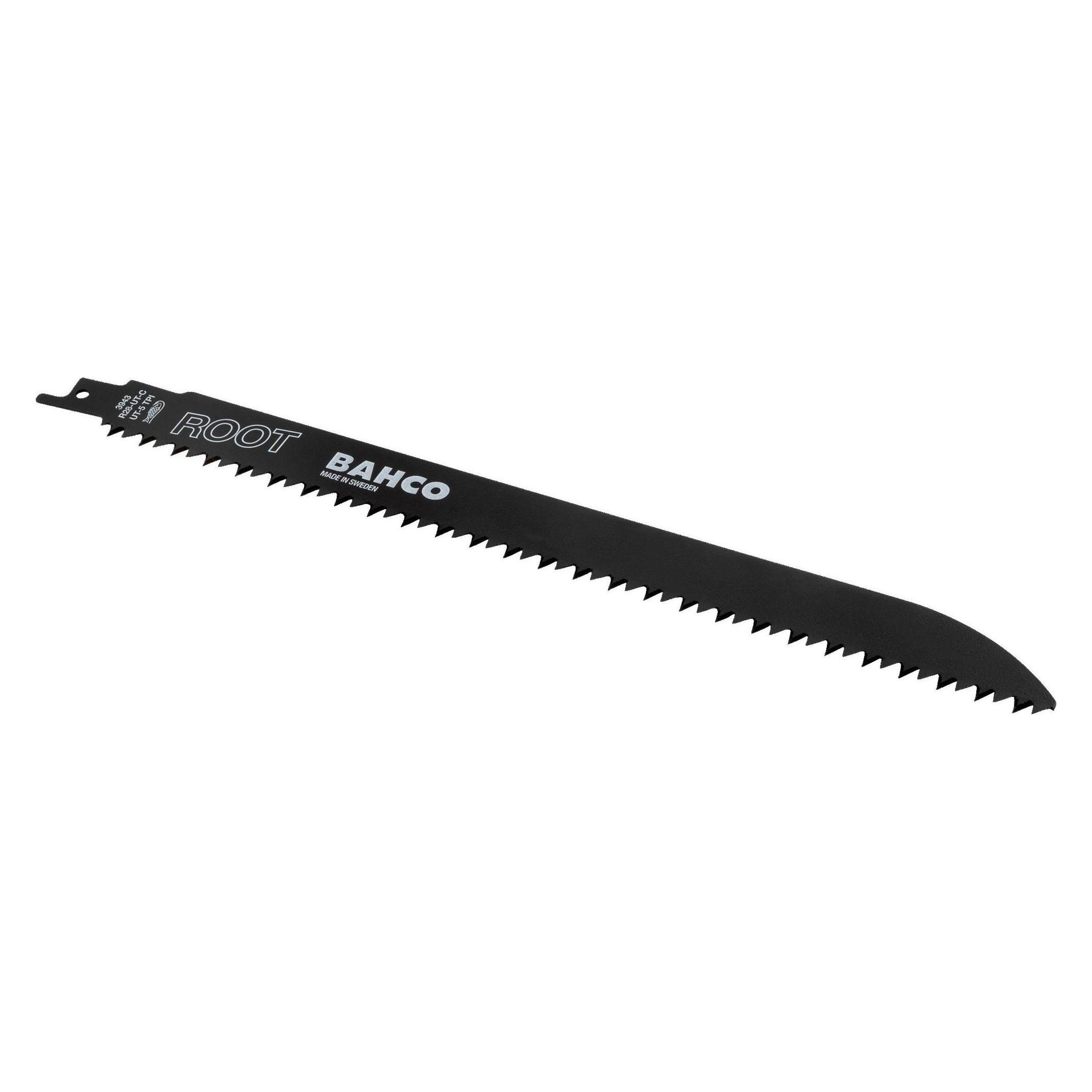 Bahco Gerades Säbelsägeblatt mit grober Verzahnung - 280 mm 5.0 ZpZ (3943-R28-UT-C-2P)