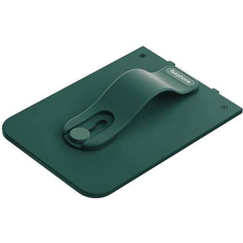 Fairphone Fingerschlaufe Forest Green (grün, für 6)
